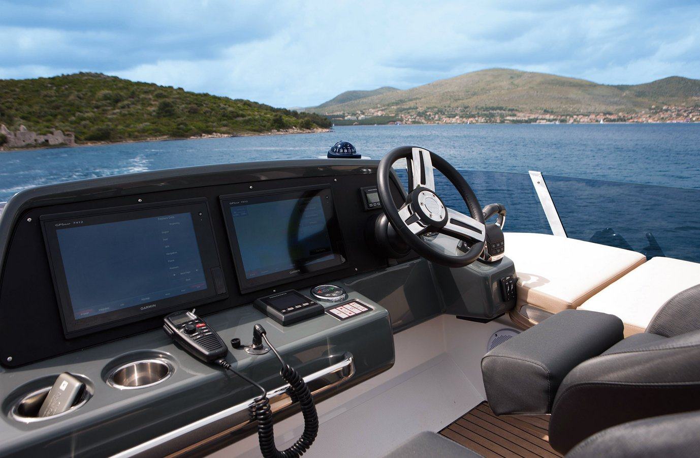Bavaria R40 helm
