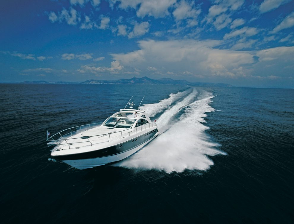 CIENFUEGOS at speed