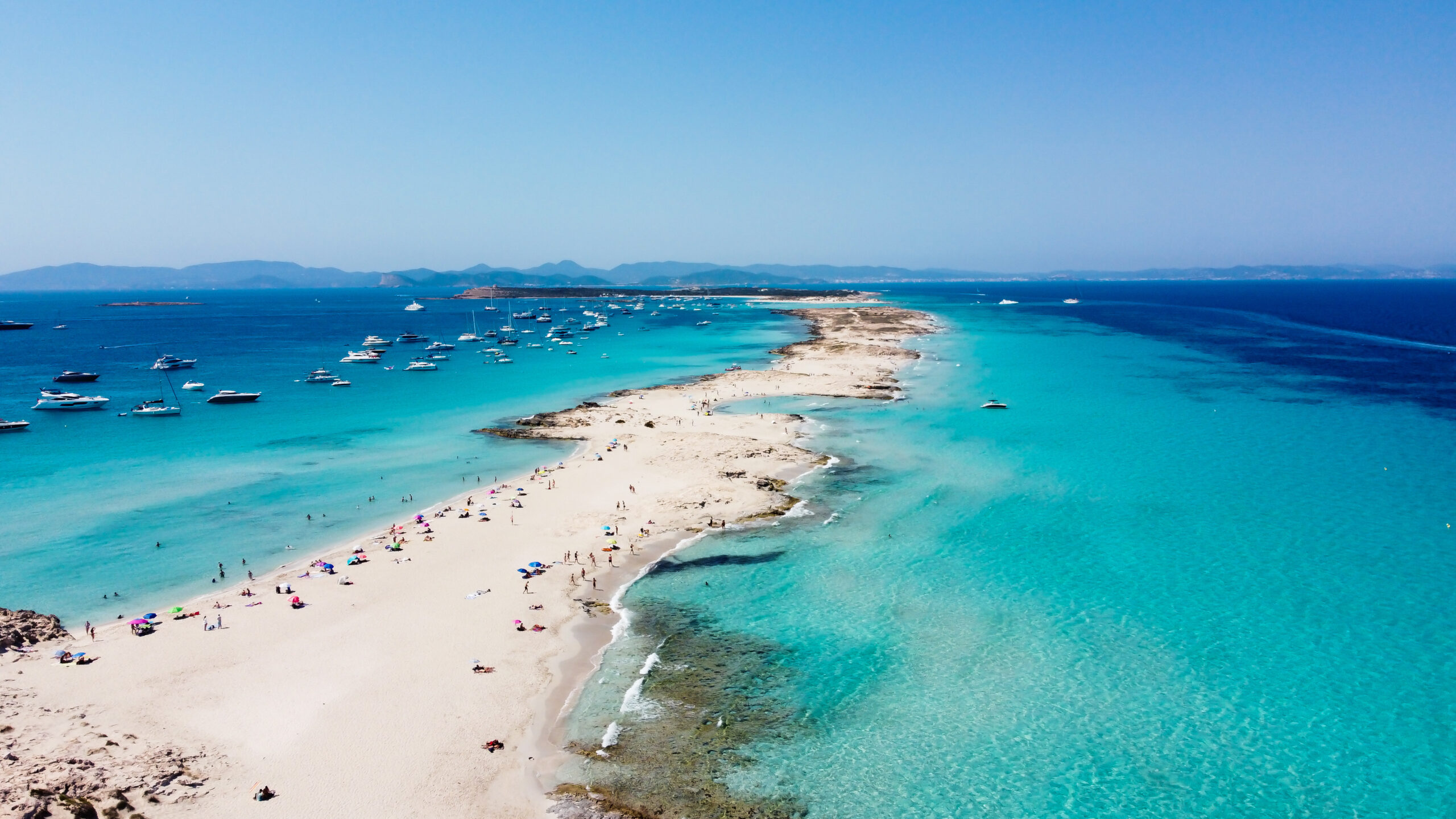 Formentera by yacht guide