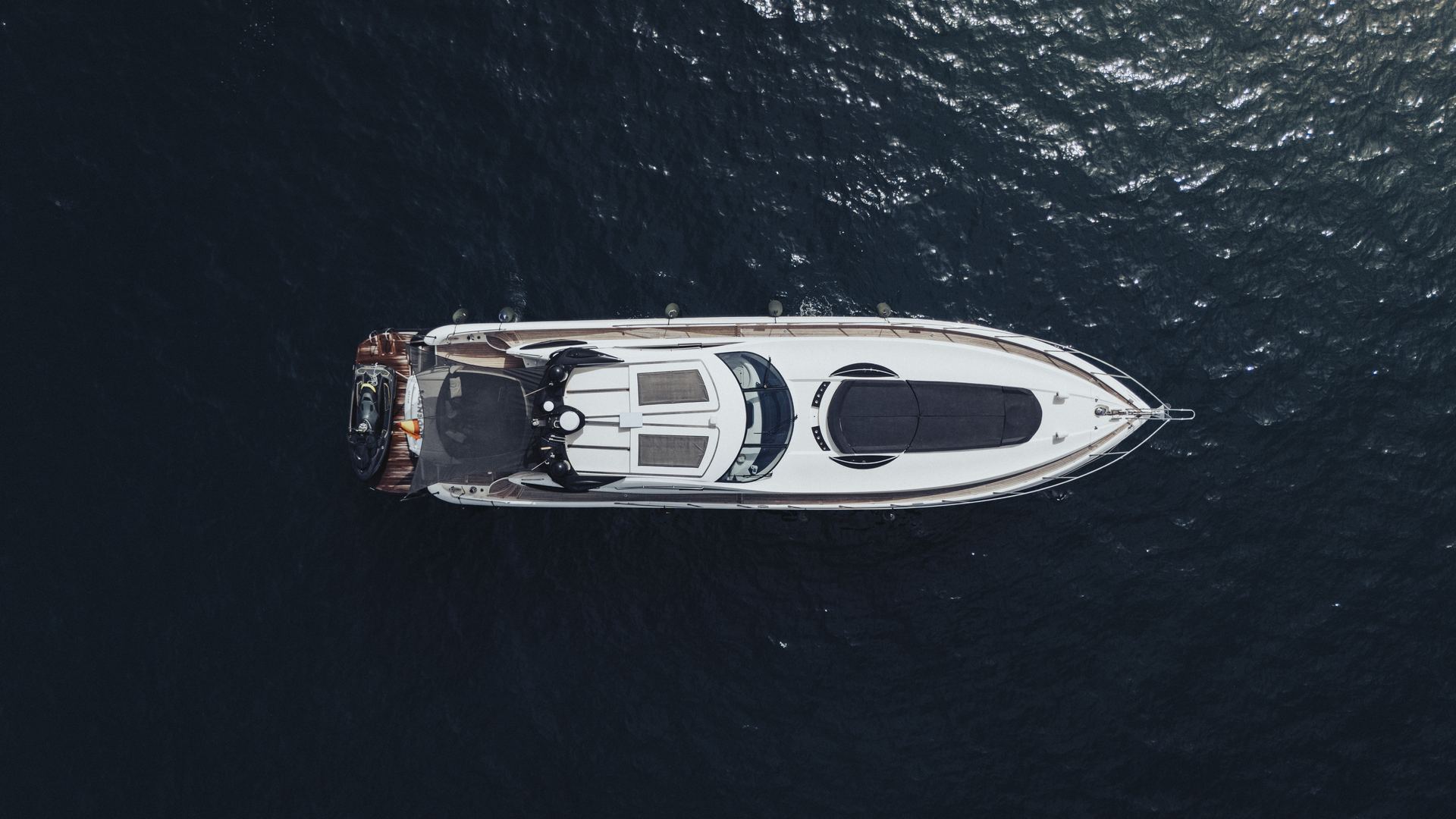 Multi-day island hopping yacht charter between Ibiza, Formentera and Mallorca