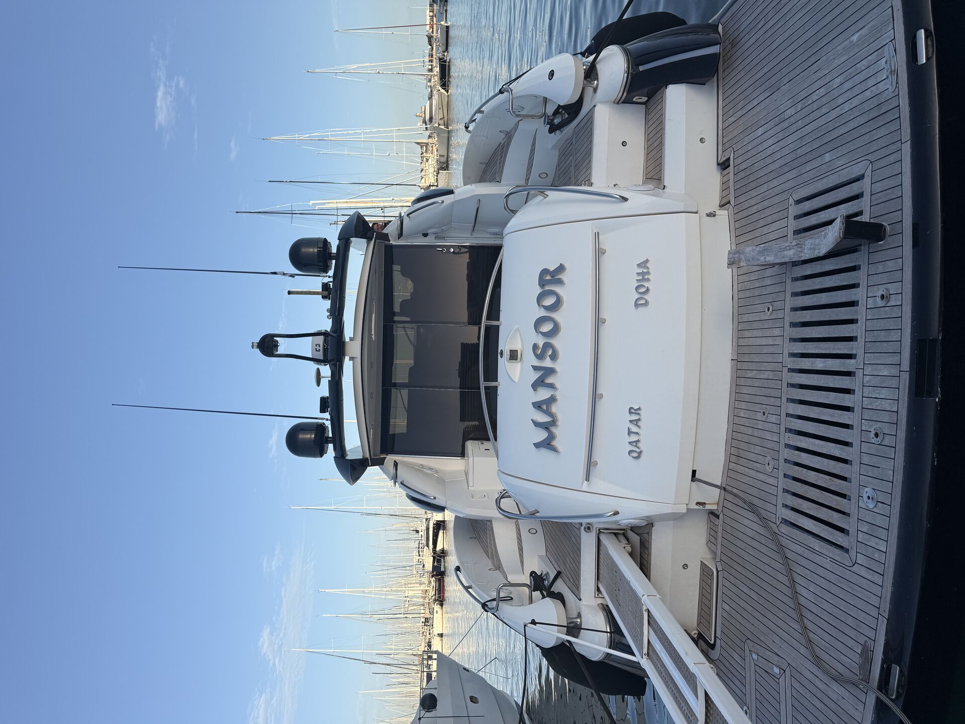 Luxury yacht charter in Mallorca