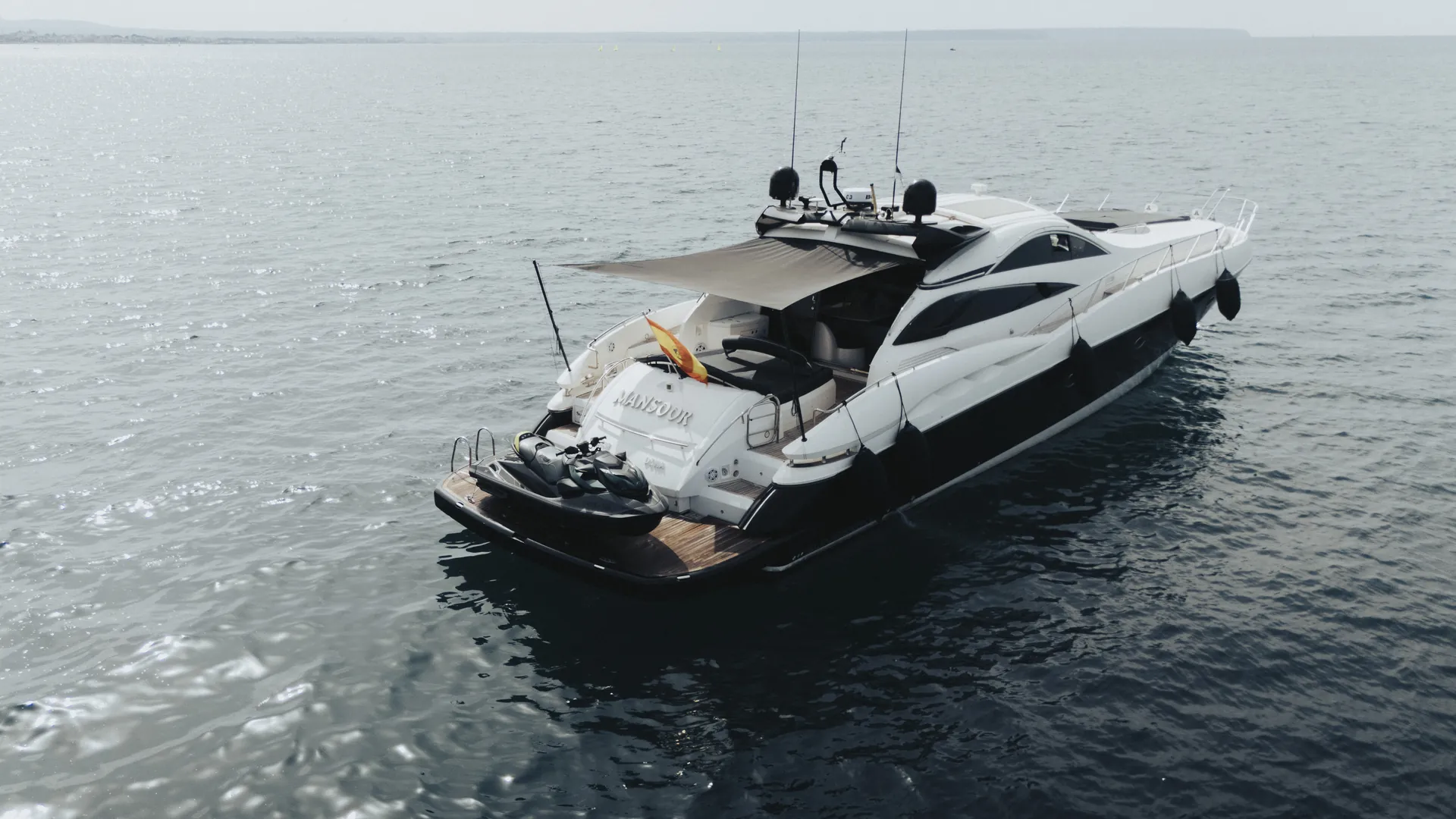 Motor yacht charter Menorca