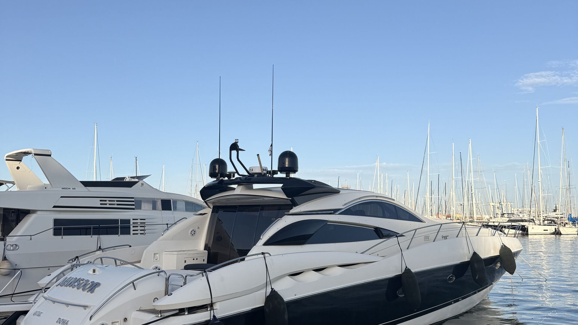 Ibiza superyacht charter