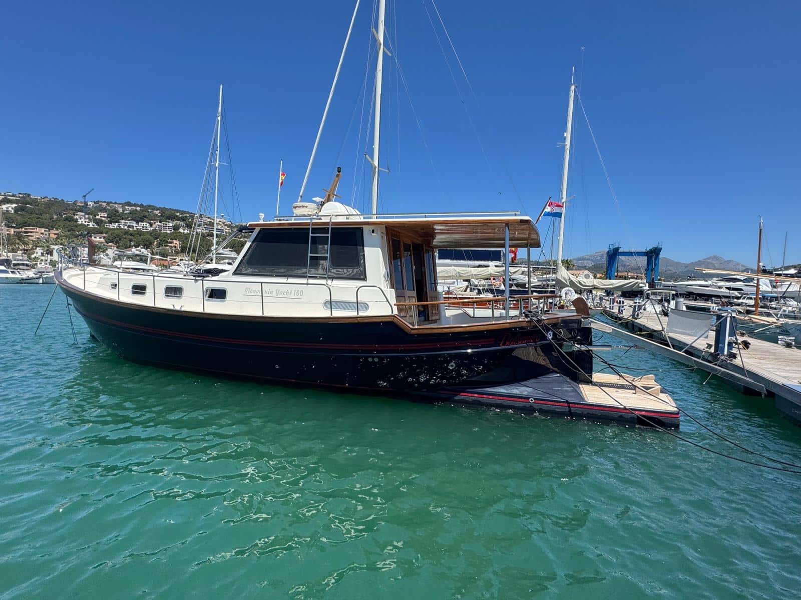 MENORQUIN 160 classic llaut