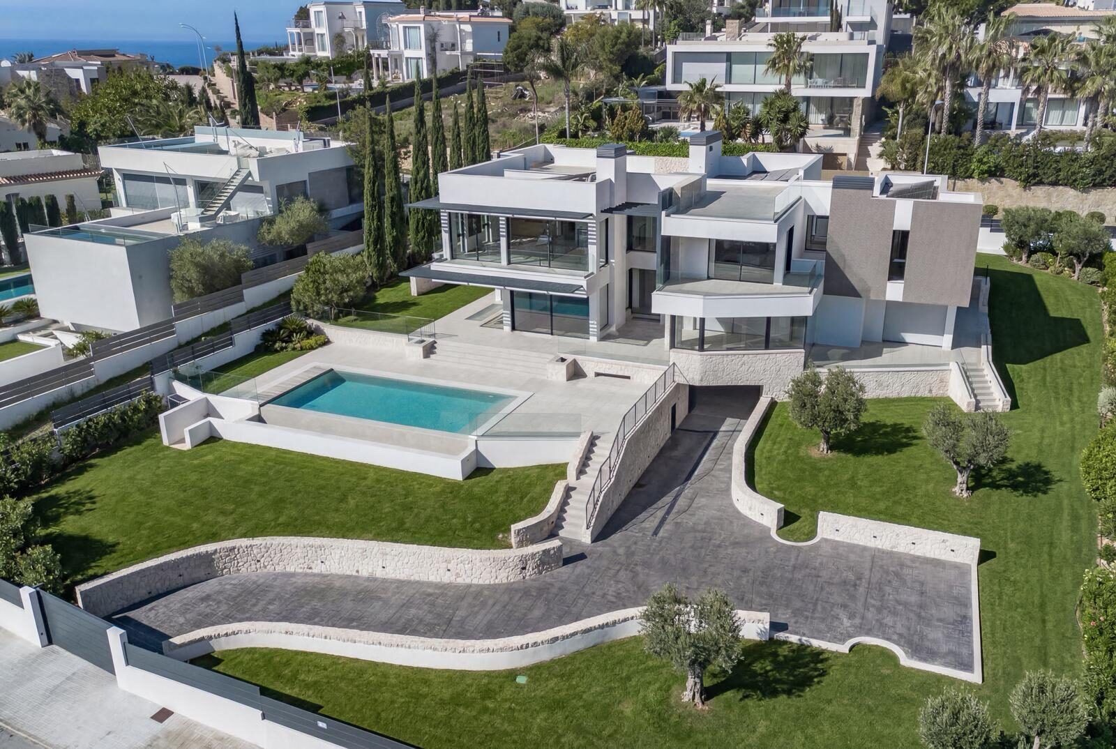 Villa 1000 luxury Mallorca